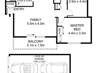 6 / 152 John Street, Cabramatta