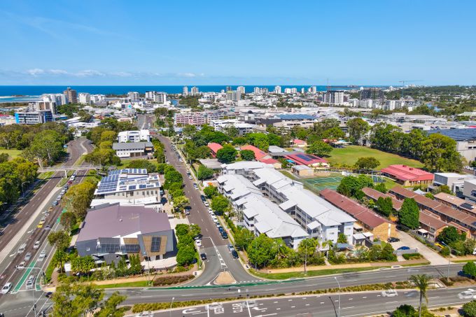 23 / 40-54 Primary School Court, Maroochydore