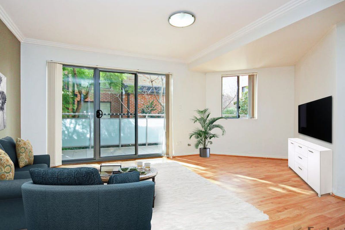 15 / 52 Courallie Avenue, Homebush West
