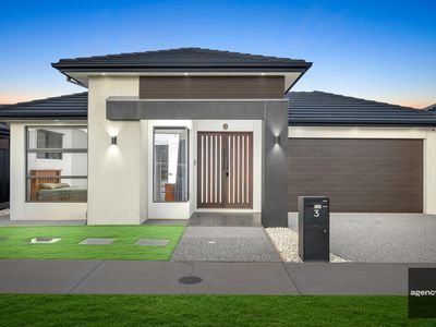 3 Zac Street, Tarneit