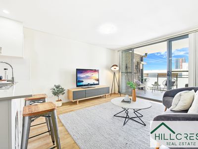 42/8-12 Marlborough Road, Homebush West