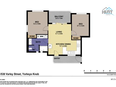 5 / 538 Varley Street, Yorkeys Knob