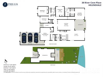 38 River Cove Place, Helensvale