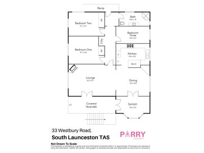 33 Westbury Road, South Launceston