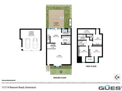 11 / 114-116 Rawson Road, Greenacre
