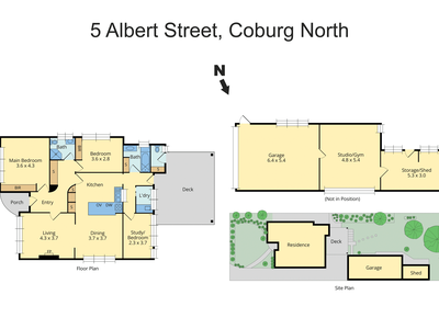5 Albert Street, Coburg North