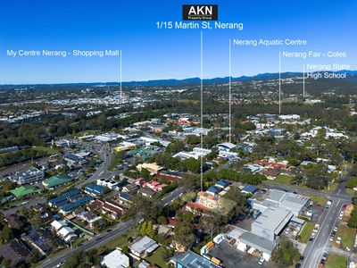 1 / 15 Martin Street, Nerang