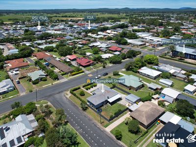 21 Campbell Street, Wauchope