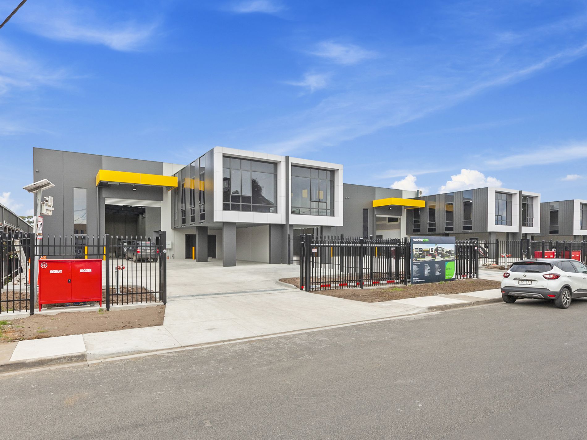 1 / 8 Ponting Street, Williamstown