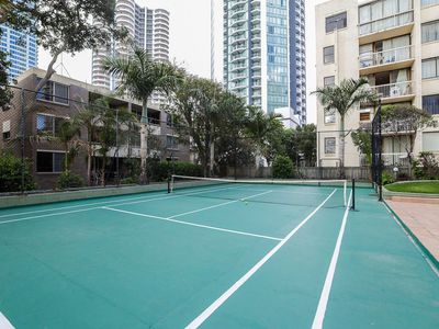 1202B / 8  Trickett Street, Surfers Paradise