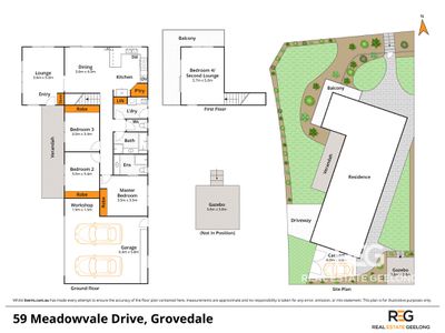 59 MEADOWVALE DRIVE, Grovedale