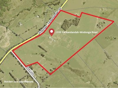 Yackandandah-Wodonga Road, Yackandandah