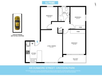 6 / 6 Dunmore Street, Croydon Park