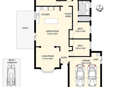 6 Friend Street, Wakerley