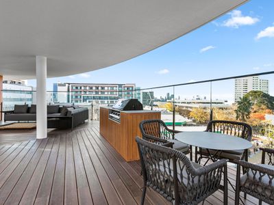 1207 / 99 Mill Point Road, South Perth