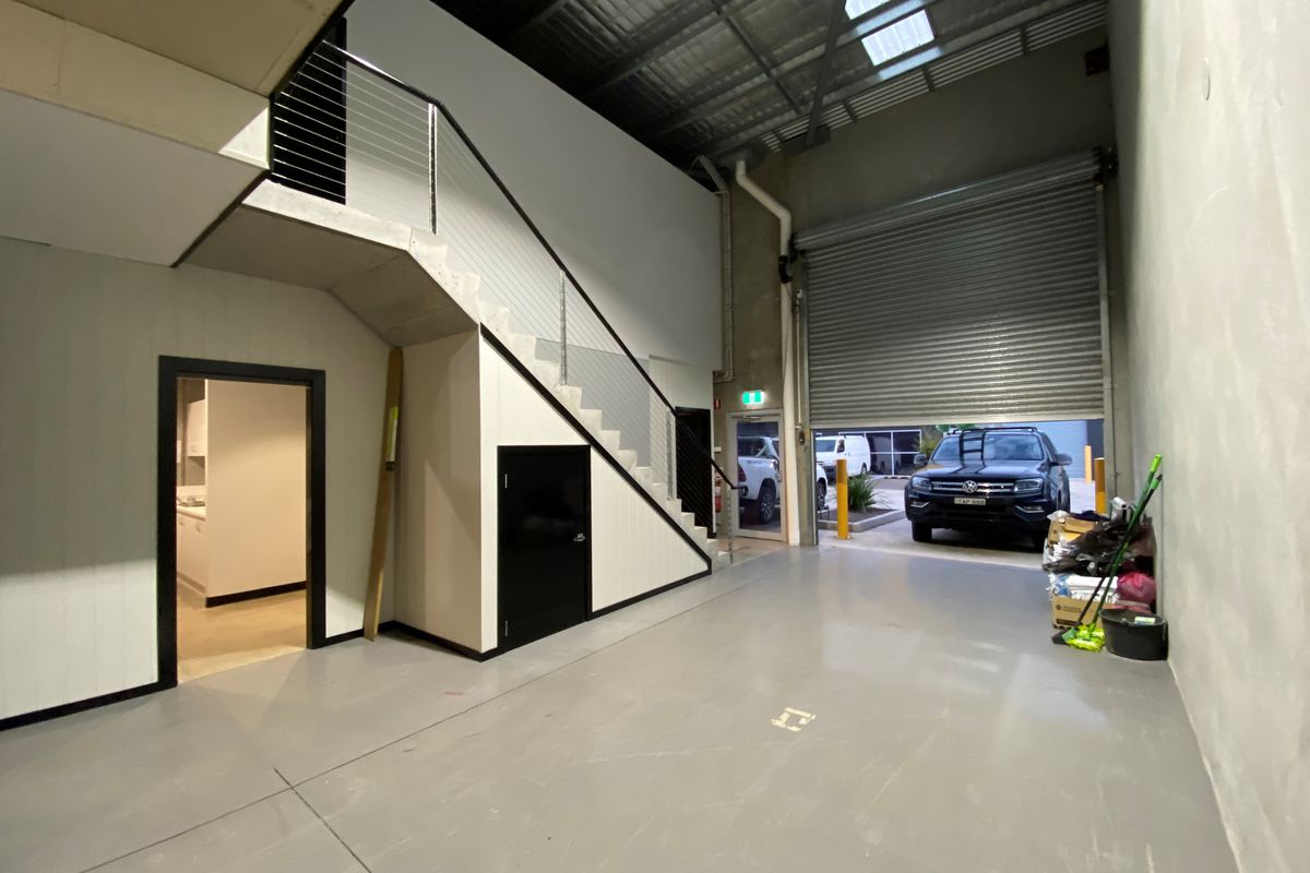 Unit 11 / 8-18 Wurrook Circuit, Caringbah