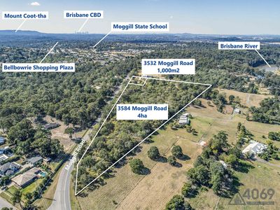 3584 Moggill Road, Moggill