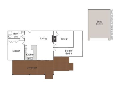 3395 Mansfield Woods Point Road, Jamieson