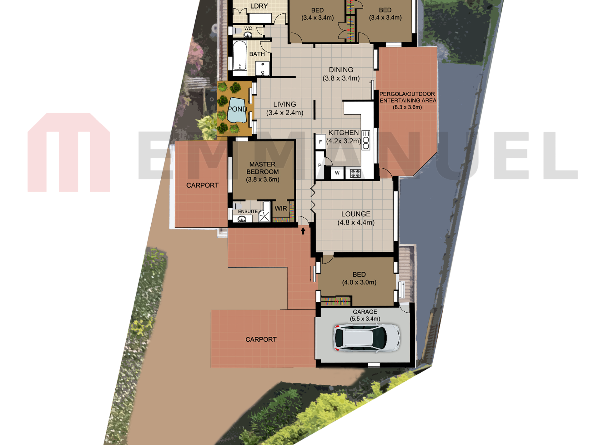 36 Gavin Place, Kings Langley