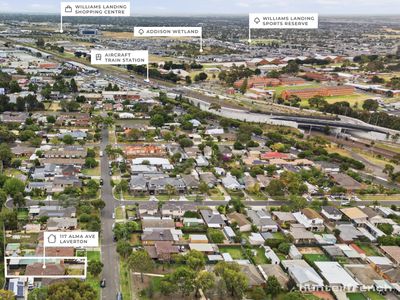 117 Alma Avenue, Laverton