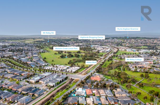 62 Centennial Park Drive, Craigieburn