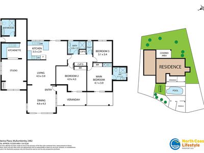 8 Warina Place, Mullumbimby