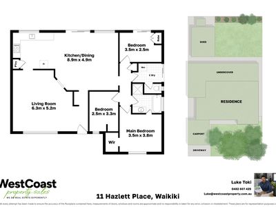 11 Hazlett Place, Waikiki