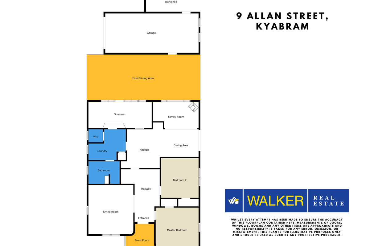 9 Allan Street, Kyabram