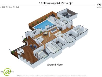 13 Hideaway Road, Zilzie