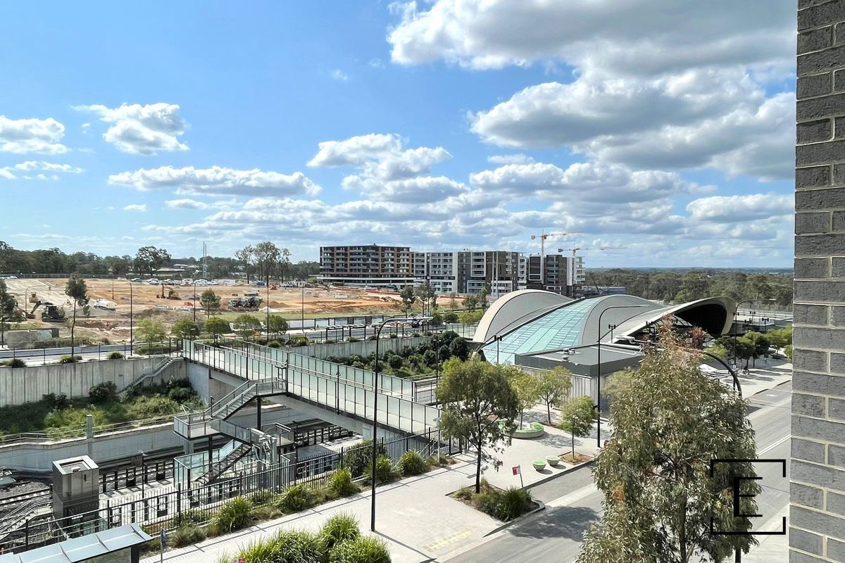 413 / 2 Conferta Avenue, Tallawong