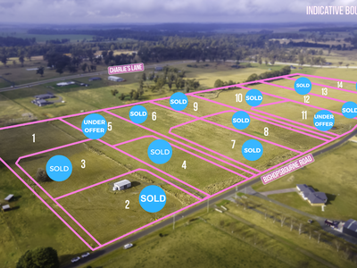 Lot 1, 67 Bishopsbourne Road, Carrick