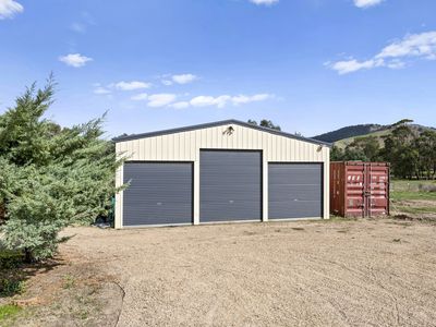 550 Howes Creek Road, Mansfield
