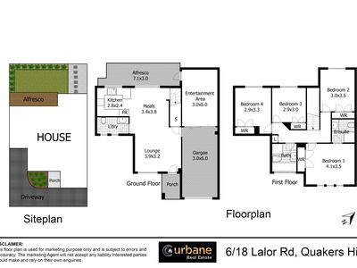 6 / 18 Lalor Road, Quakers Hill