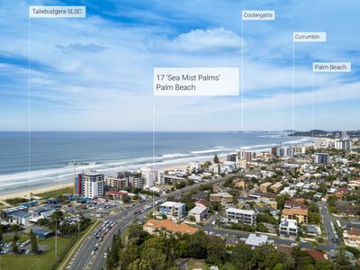 17 / 1500 Gold Coast Highway , Palm Beach