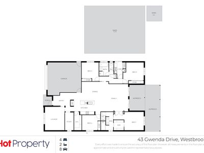 43 Gwenda Drive, Westbrook