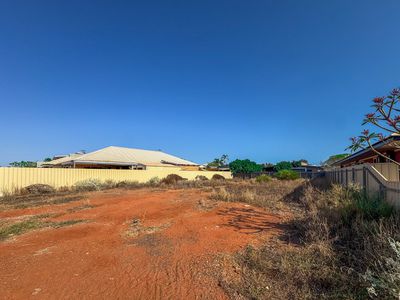 Lot 770, 20 Minderoo Avenue, South Hedland