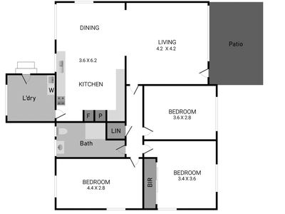 19 Neptune Avenue, Newcomb