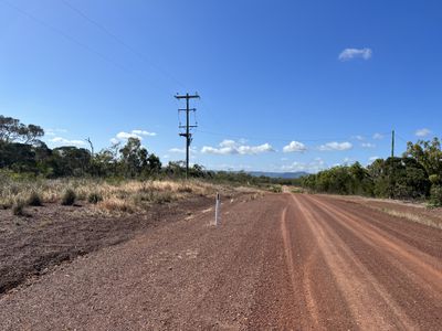 Lee Road, Cooktown