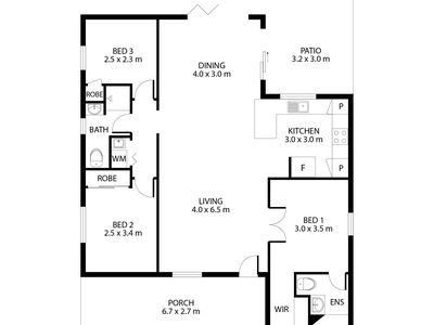 150 Perkins Street West, Railway Estate