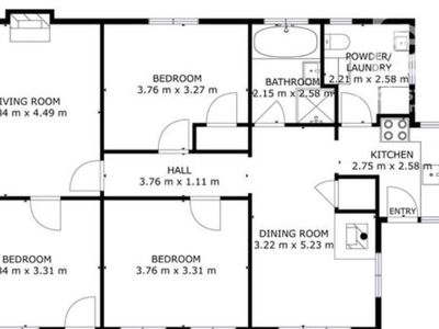F3 / 416 Fergusson Drive , Heretaunga
