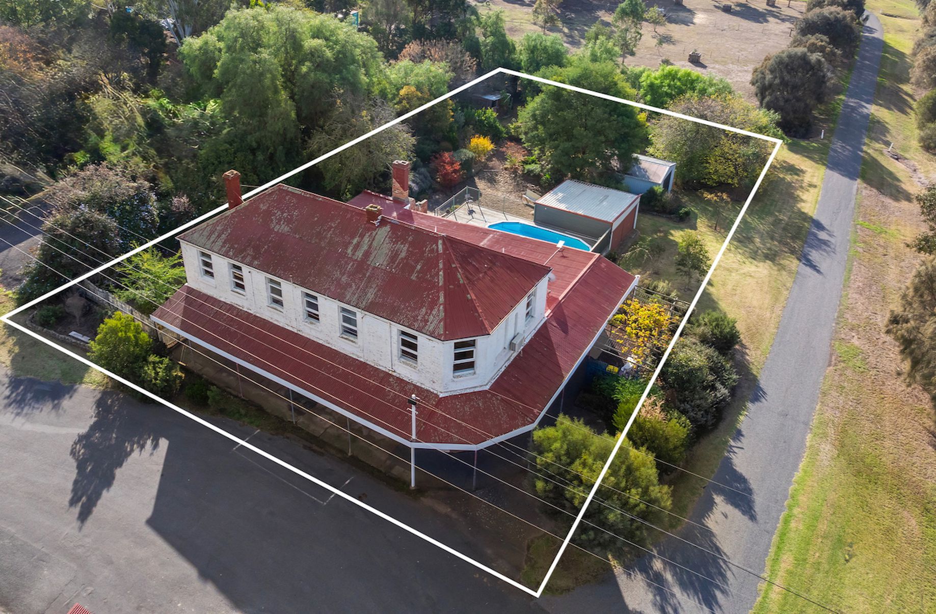 2 MERCER STREET, Shelford