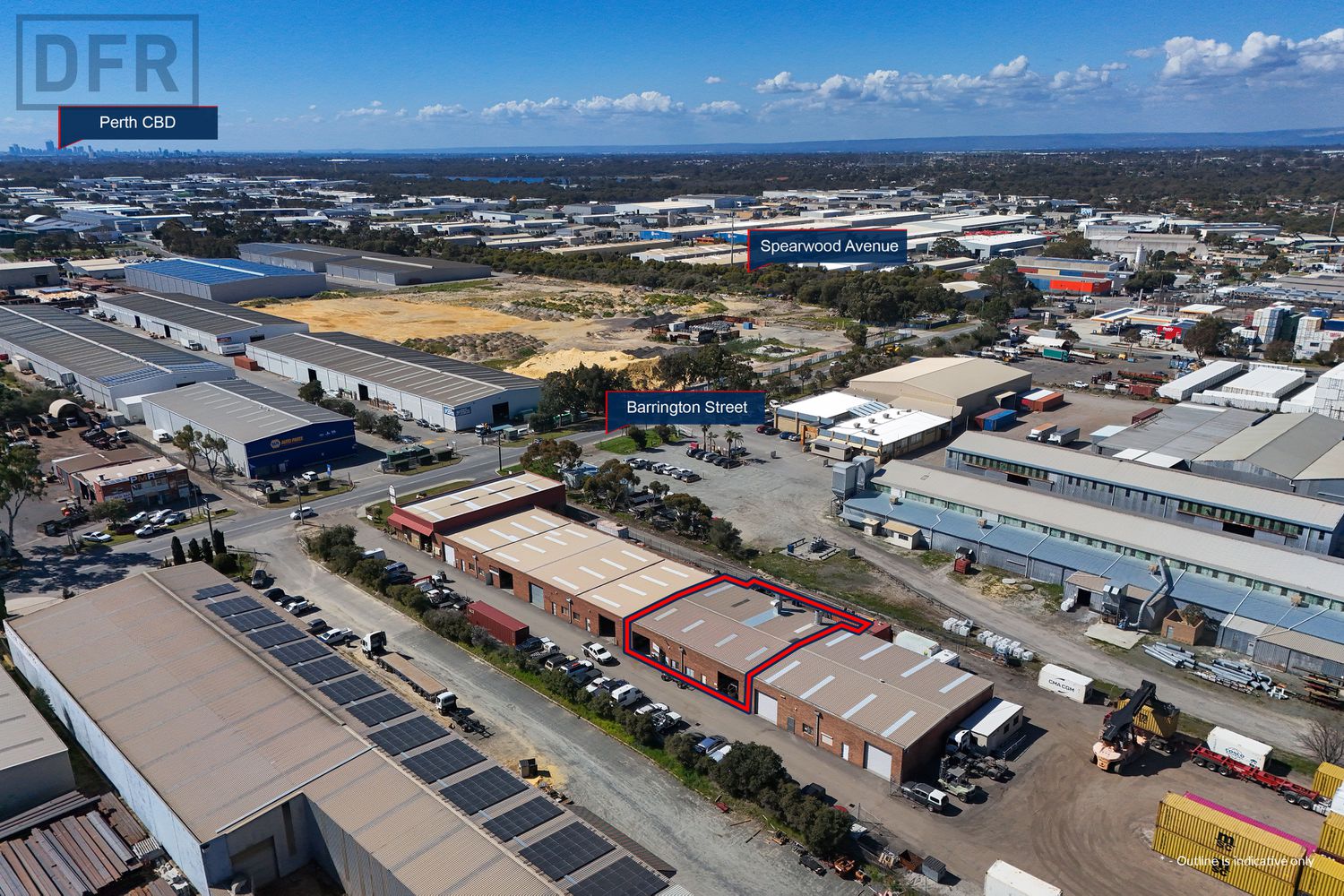 6-7 / 177 Barrington Street, Bibra Lake