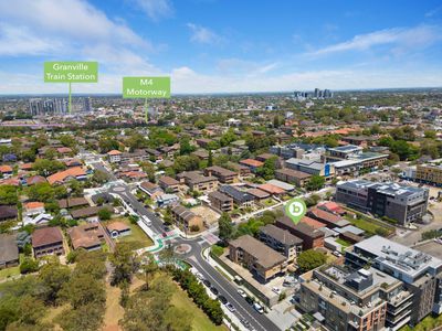 2 / 58 Alice Street, Harris Park