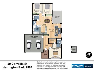 20 Correllis Street,, Harrington Park