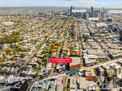 88 Commercial Road, Teneriffe