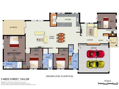 3 Mees Street, Taylor
