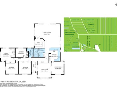 546 Hansen Road, Bamawm