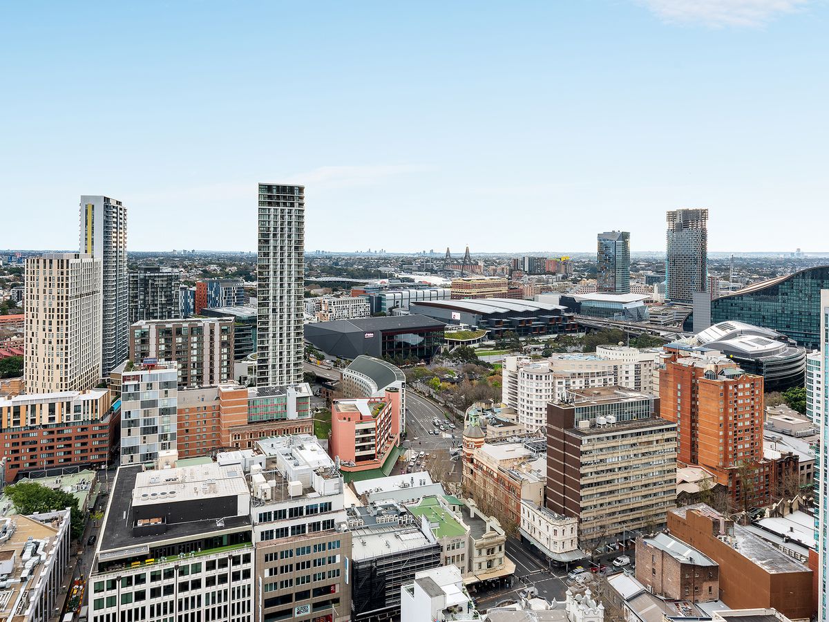 3102 / 718 George Street, Haymarket, NSW, Haymarket - Image 1