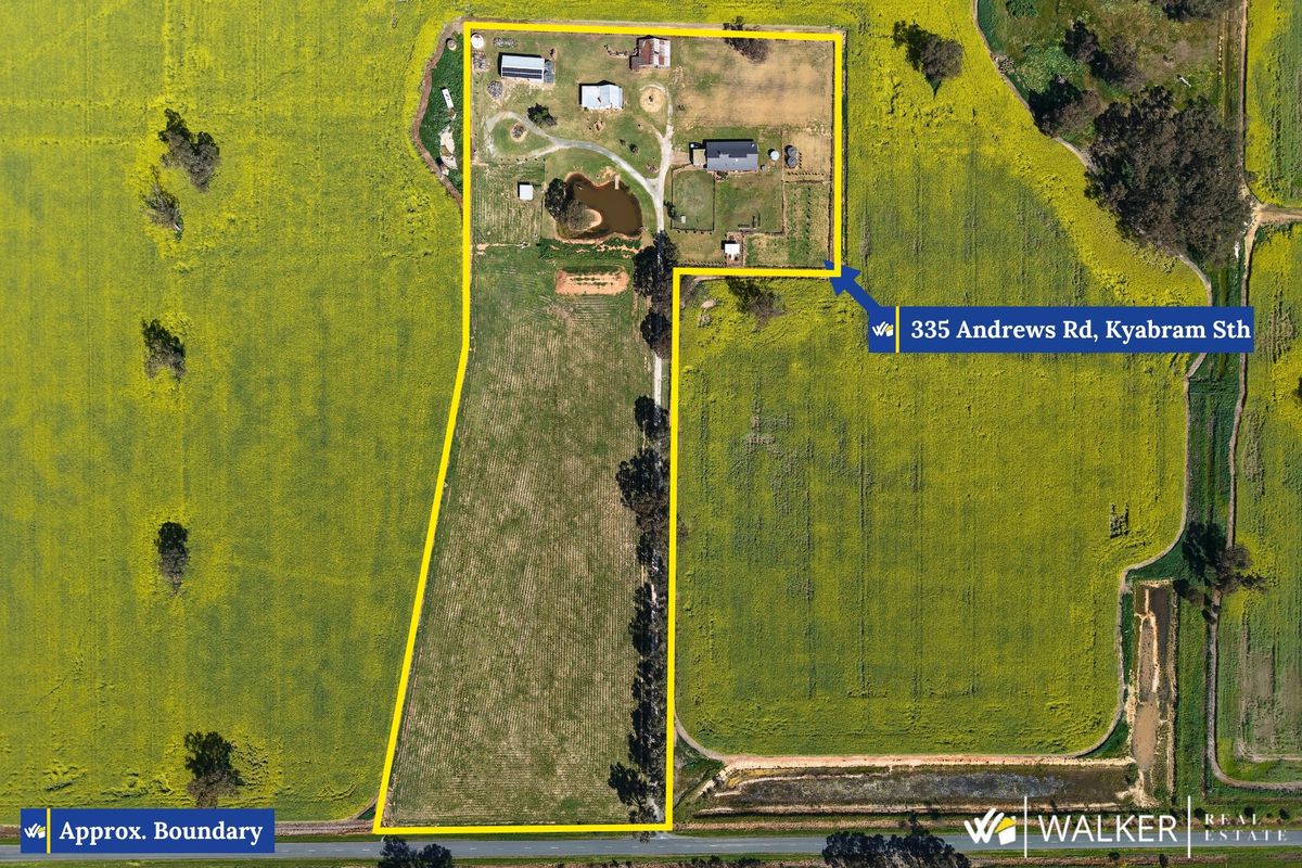 335 Andrews Road, Kyabram South