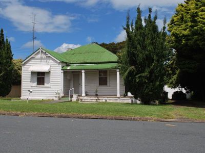 1 Short Street, Berkeley
